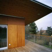 ArchitektInnen / KünstlerInnen: Schermann & Stolfa<br>Projekt: Haus S.<br>Aufnahmedatum: 12/99<br>Format: 4x5'' C-Dia<br>Lieferformat: Dia-Duplikat, Scan 300 dpi<br>Bestell-Nummer: 9384/A<br>