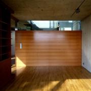 ArchitektInnen / KünstlerInnen: Wolfgang Oberlik<br>Projekt: Haus M.<br>Aufnahmedatum: 03/00<br>Format: 4x5'' C-Dia<br>Lieferformat: Dia-Duplikat, Scan 300 dpi<br>Bestell-Nummer: 9519/A<br>