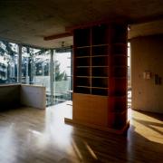 ArchitektInnen / KünstlerInnen: Wolfgang Oberlik<br>Projekt: Haus M.<br>Aufnahmedatum: 03/00<br>Format: 4x5'' C-Dia<br>Lieferformat: Dia-Duplikat, Scan 300 dpi<br>Bestell-Nummer: 9519/D<br>
