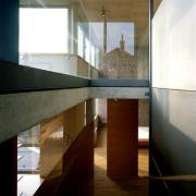 ArchitektInnen / KünstlerInnen: Wolfgang Oberlik<br>Projekt: Haus M.<br>Aufnahmedatum: 03/00<br>Format: 4x5'' C-Dia<br>Lieferformat: Dia-Duplikat, Scan 300 dpi<br>Bestell-Nummer: 9520/A<br>