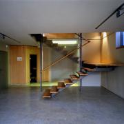 ArchitektInnen / KünstlerInnen: Wolfgang Oberlik<br>Projekt: Haus M.<br>Aufnahmedatum: 03/00<br>Format: 4x5'' C-Dia<br>Lieferformat: Dia-Duplikat, Scan 300 dpi<br>Bestell-Nummer: 9517/A<br>