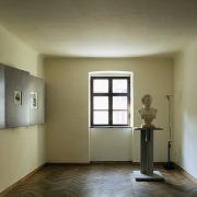 ArchitektInnen / KünstlerInnen: Elsa Prochazka<br>Projekt: Schubert-Gedenkstätte 'Geburtshaus'<br>Aufnahmedatum: 01/96<br>Format: 24x36mm C-Dia<br>Lieferformat: Dia-Duplikat, Scan 300 dpi<br>Bestell-Nummer: 6036/25<br>