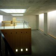 ArchitektInnen / KünstlerInnen: Volker Staab<br>Projekt: Neues Museum Nürnberg<br>Aufnahmedatum: 02/00<br>Format: 4x5'' C-Dia<br>Lieferformat: Dia-Duplikat, Scan 300 dpi<br>Bestell-Nummer: 9441/A<br>