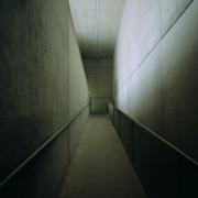 ArchitektInnen / KünstlerInnen: Adolf Krischanitz<br>Projekt: Kunsthalle Krems<br>Aufnahmedatum: 06/95<br>Format: 4x5'' C-Dia<br>Lieferformat: Dia-Duplikat, Scan 300 dpi<br>Bestell-Nummer: 5572/C<br>