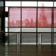 ArchitektInnen / KünstlerInnen: Ernst Beneder<br>Projekt: Ostarrichi-Kulturhof<br>Aufnahmedatum: 02/96<br>Format: 6x7cm C-Dia<br>Lieferformat: Dia-Duplikat, Scan 300 dpi<br>Bestell-Nummer: 6043/11<br>