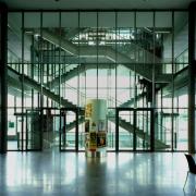 ArchitektInnen / KünstlerInnen: Rudolf Prohazka<br>Projekt: Tourismushaus<br>Aufnahmedatum: 10/99<br>Format: 4x5'' C-Dia<br>Lieferformat: Dia-Duplikat, Scan 300 dpi<br>Bestell-Nummer: 8353/A<br>