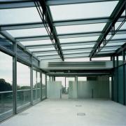 ArchitektInnen / KünstlerInnen: Rudolf Prohazka<br>Projekt: Tourismushaus<br>Aufnahmedatum: 10/99<br>Format: 4x5'' C-Dia<br>Lieferformat: Dia-Duplikat, Scan 300 dpi<br>Bestell-Nummer: 8355/A<br>