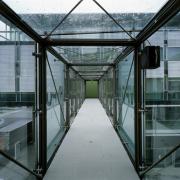 ArchitektInnen / KünstlerInnen: Rudolf Prohazka<br>Projekt: Tourismushaus<br>Aufnahmedatum: 10/99<br>Format: 4x5'' C-Dia<br>Lieferformat: Dia-Duplikat, Scan 300 dpi<br>Bestell-Nummer: 8356/B<br>