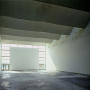 ArchitektInnen / KünstlerInnen: Hans Hollein<br>Projekt: Shedhalle<br>Aufnahmedatum: 11/96<br>Format: 4x5'' C-Dia<br>Lieferformat: Dia-Duplikat, Scan 300 dpi<br>Bestell-Nummer: 7025/D<br>