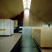 ArchitektInnen / KünstlerInnen: Wolfgang Oberlik<br>Projekt: Haus O.<br>Aufnahmedatum: 05/99<br>Format: 4x5'' C-Dia<br>Lieferformat: Dia-Duplikat, Scan 300 dpi<br>Bestell-Nummer: 8898/B<br>