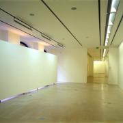ArchitektInnen / KünstlerInnen: Hanno Schlögl<br>Projekt: Galerie im Taxispalais - Umbau<br>Aufnahmedatum: 01/99<br>Format: 4x5'' C-Dia<br>Lieferformat: Dia-Duplikat, Scan 300 dpi<br>Bestell-Nummer: 8598/A<br>