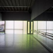 ArchitektInnen / KünstlerInnen: Herzog & de Meuron Architekten BSA/SIA/ETH<br>Projekt: Laban Dance Centre<br>Aufnahmedatum: 04/04<br>Format: 4x5'' C-Dia<br>Lieferformat: Dia-Duplikat, Scan 300 dpi<br>Bestell-Nummer: 12101/B<br>