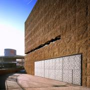 ArchitektInnen / KünstlerInnen: Herzog & de Meuron Architekten BSA/SIA/ETH<br>Projekt: Schaulager<br>Aufnahmedatum: 11/03<br>Format: 4x5'' C-Dia<br>Lieferformat: Dia-Duplikat, Scan 300 dpi<br>Bestell-Nummer: 11947/A<br>