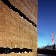 ArchitektInnen / KünstlerInnen: Herzog & de Meuron Architekten BSA/SIA/ETH<br>Projekt: Schaulager<br>Aufnahmedatum: 11/03<br>Format: 4x5'' C-Dia<br>Lieferformat: Dia-Duplikat, Scan 300 dpi<br>Bestell-Nummer: 11948/B<br>