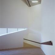 ArchitektInnen / KünstlerInnen: Herzog & de Meuron Architekten BSA/SIA/ETH<br>Projekt: Schaulager<br>Aufnahmedatum: 05/04<br>Format: 4x5'' C-Dia<br>Lieferformat: Dia-Duplikat, Scan 300 dpi<br>Bestell-Nummer: 12175/B<br>