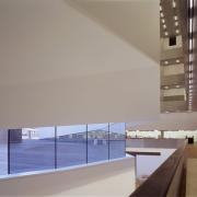 ArchitektInnen / KünstlerInnen: Herzog & de Meuron Architekten BSA/SIA/ETH<br>Projekt: Schaulager<br>Aufnahmedatum: 05/04<br>Format: 4x5'' C-Dia<br>Lieferformat: Dia-Duplikat, Scan 300 dpi<br>Bestell-Nummer: 12185/B<br>