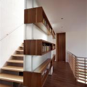 ArchitektInnen / KünstlerInnen: Heinz Lutter<br>Projekt: Einfamilienhaus W.<br>Aufnahmedatum: 09/04<br>Format: 4x5'' C-Dia<br>Lieferformat: Dia-Duplikat, Scan 300 dpi<br>Bestell-Nummer: 12251/D<br>