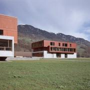 ArchitektInnen / KünstlerInnen: Barkow Leibinger<br>Projekt: Trumpf Pavillon II<br>Aufnahmedatum: 10/04<br>Format: 4x5'' C-Dia<br>Lieferformat: Dia-Duplikat, Scan 300 dpi<br>Bestell-Nummer: 12314/D<br>