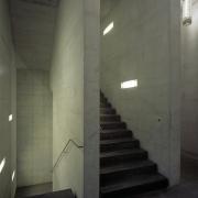 ArchitektInnen / KünstlerInnen: Barkow Leibinger<br>Projekt: Trumpf Pavillon II<br>Aufnahmedatum: 10/04<br>Format: 4x5'' C-Dia<br>Lieferformat: Dia-Duplikat, Scan 300 dpi<br>Bestell-Nummer: 12324/B<br>