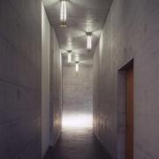 ArchitektInnen / KünstlerInnen: Barkow Leibinger<br>Projekt: Trumpf Pavillon II<br>Aufnahmedatum: 10/04<br>Format: 4x5'' C-Dia<br>Lieferformat: Dia-Duplikat, Scan 300 dpi<br>Bestell-Nummer: 12324/C<br>