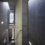 ArchitektInnen / KünstlerInnen: Barkow Leibinger<br>Projekt: Trumpf Pavillon II<br>Aufnahmedatum: 10/04<br>Format: 4x5'' C-Dia<br>Lieferformat: Dia-Duplikat, Scan 300 dpi<br>Bestell-Nummer: 12324/D<br>
