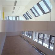ArchitektInnen / KünstlerInnen: Heinz Lutter<br>Projekt: Büropenthouse<br>Aufnahmedatum: 05/05<br>Format: 4x5'' C-Dia<br>Lieferformat: Dia-Duplikat, Scan 300 dpi<br>Bestell-Nummer: 12429/C<br>