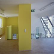 ArchitektInnen / KünstlerInnen: Heinz Lutter<br>Projekt: Büropenthouse<br>Aufnahmedatum: 05/05<br>Format: 4x5'' C-Dia<br>Lieferformat: Dia-Duplikat, Scan 300 dpi<br>Bestell-Nummer: 12431/D<br>
