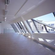 ArchitektInnen / KünstlerInnen: Heinz Lutter<br>Projekt: Büropenthouse<br>Aufnahmedatum: 05/05<br>Format: 4x5'' C-Dia<br>Lieferformat: Dia-Duplikat, Scan 300 dpi<br>Bestell-Nummer: 12433/A<br>