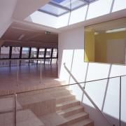 ArchitektInnen / KünstlerInnen: Heinz Lutter<br>Projekt: Büropenthouse<br>Aufnahmedatum: 05/05<br>Format: 4x5'' C-Dia<br>Lieferformat: Dia-Duplikat, Scan 300 dpi<br>Bestell-Nummer: 12429/B<br>