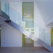 ArchitektInnen / KünstlerInnen: Heinz Lutter<br>Projekt: Büropenthouse<br>Aufnahmedatum: 05/05<br>Format: 4x5'' C-Dia<br>Lieferformat: Dia-Duplikat, Scan 300 dpi<br>Bestell-Nummer: 12432/A<br>