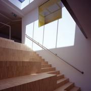 ArchitektInnen / KünstlerInnen: Heinz Lutter<br>Projekt: Büropenthouse<br>Aufnahmedatum: 05/05<br>Format: 4x5'' C-Dia<br>Lieferformat: Dia-Duplikat, Scan 300 dpi<br>Bestell-Nummer: 12429/A<br>