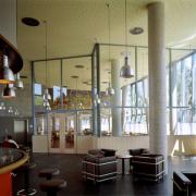 ArchitektInnen / KünstlerInnen: Hermann Czech<br>Projekt: Messehotel Wien<br>Aufnahmedatum: 08/05<br>Format: 4x5'' C-Dia<br>Lieferformat: Dia-Duplikat, Scan 300 dpi<br>Bestell-Nummer: 12498/A<br>