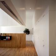 ArchitektInnen / KünstlerInnen: Heinz Lutter<br>Projekt: Büro, Fa. Conwert<br>Aufnahmedatum: 07/05<br>Format: 6x9cm C-Dia<br>Lieferformat: Dia-Duplikat, Scan 300 dpi<br>Bestell-Nummer: 12466/D<br>