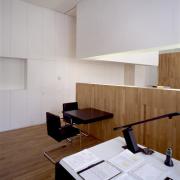 ArchitektInnen / KünstlerInnen: Heinz Lutter<br>Projekt: Büro, Fa. Conwert<br>Aufnahmedatum: 07/05<br>Format: 6x9cm C-Dia<br>Lieferformat: Dia-Duplikat, Scan 300 dpi<br>Bestell-Nummer: 12467/A<br>