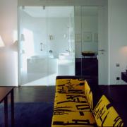 ArchitektInnen / KünstlerInnen: Steven Holl<br>Projekt: Loisium Hotel<br>Aufnahmedatum: 08/03<br>Format: 4x5'' C-Dia<br>Lieferformat: Scan 300 dpi<br>Bestell-Nummer: 12660/B<br>