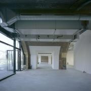 ArchitektInnen / KünstlerInnen: Zaha M. Hadid, Zaha Hadid Architects<br>Projekt: Wohnbau Spittelau<br>Aufnahmedatum: 01/06<br>Format: 4x5'' C-Dia<br>Lieferformat: Dia-Duplikat, Scan 300 dpi<br>Bestell-Nummer: 12717/B<br>